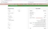welcome10 coupon verification screenshot