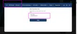 BLACKBROOK25 coupon verification screenshot