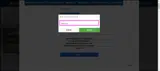 PERU25 coupon verification screenshot