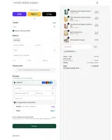 White House Farms coupon verification screenshot