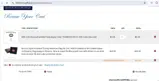 THANKYOU35 coupon verification screenshot