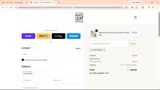 WELCOME10 coupon verification screenshot