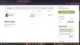 GGG coupon verification screenshot