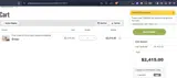 Labor25 coupon verification screenshot