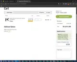 felicia15 coupon verification screenshot