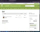 THEROUNDUP coupon verification screenshot