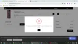 White Rabbit Energy coupon verification screenshot