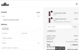 White Rabbit Energy coupon verification screenshot