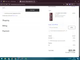 White Rabbit Energy coupon verification screenshot