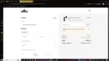 White Rabbit Energy coupon verification screenshot