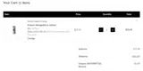 White Rabbit Energy coupon verification screenshot