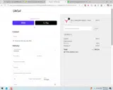 VIP15 coupon verification screenshot