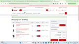 PROMO12 coupon verification screenshot