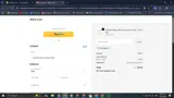 LUISGABA coupon verification screenshot