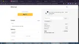 SERAFINES coupon verification screenshot