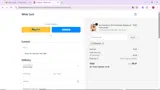 SERAFINES coupon verification screenshot