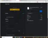 PEPEELGRILLO coupon verification screenshot