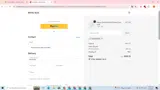 JESUSCRISTO coupon verification screenshot
