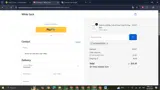 MOMHAPPYDAY coupon verification screenshot