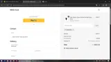 ANAMORA coupon verification screenshot