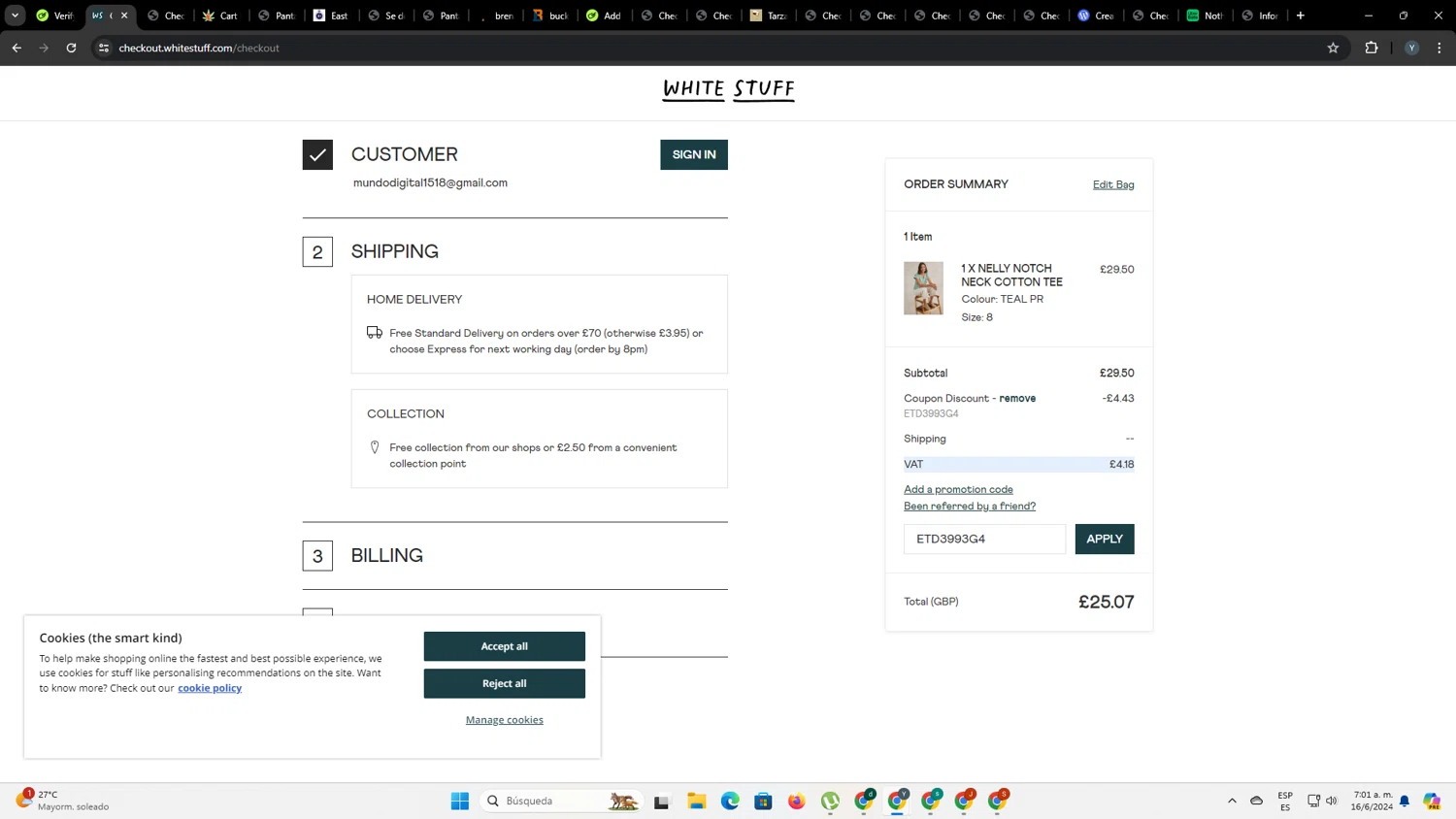 White Stuff Promo Codes 15 Off July 2024