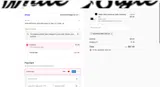 ANDREALEBEAUBLOG coupon verification screenshot