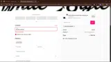 MICHELLEXDIAZ coupon verification screenshot