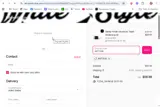 ANTOUN coupon verification screenshot