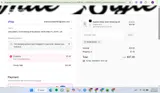 ROSEXOXO coupon verification screenshot