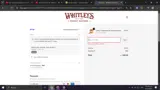 SONSFALL coupon verification screenshot