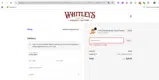 SONSFALL coupon verification screenshot