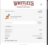 TAKE10 coupon verification screenshot