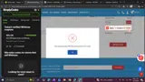PRC20 coupon verification screenshot