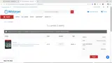 WELCOME10 coupon verification screenshot