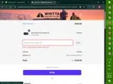LABORDAY25 coupon verification screenshot