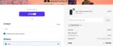 MEMORIAL25 coupon verification screenshot