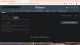 THANKS coupon verification screenshot