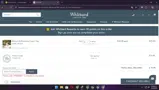 PODBACK coupon verification screenshot