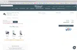 WARMUP1 coupon verification screenshot