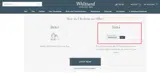 promocode coupon verification screenshot