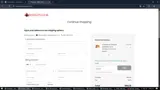 Save10 coupon verification screenshot