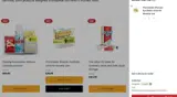 Save10 coupon verification screenshot