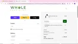FALOECOM22 coupon verification screenshot