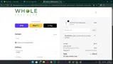 FALOECOM22 coupon verification screenshot