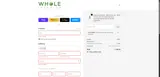 WELCOME16 coupon verification screenshot