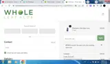 BF2032 coupon verification screenshot