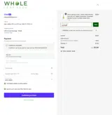 cyberdeal coupon verification screenshot