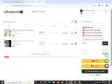 MILA10 coupon verification screenshot