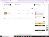 KAY8 coupon verification screenshot