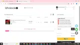 DOLLY8 coupon verification screenshot